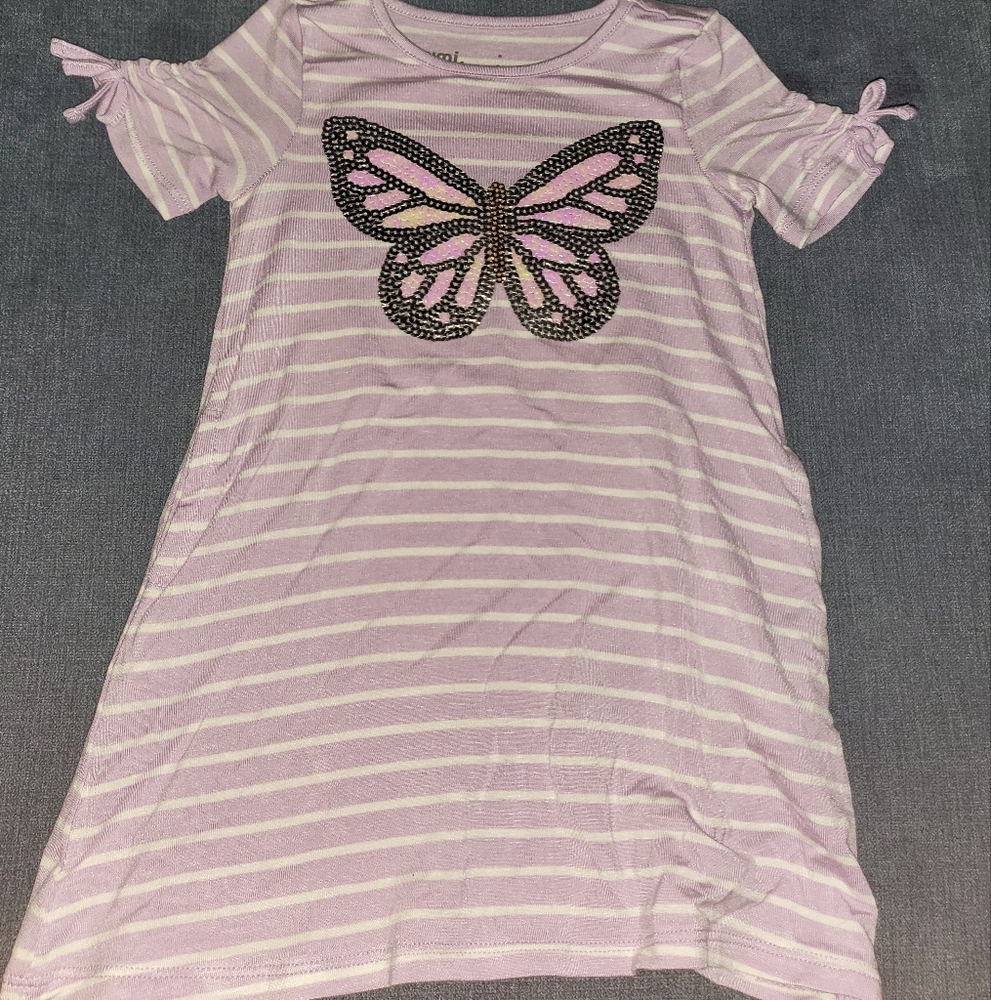 Rumi + Ryder 2T dress